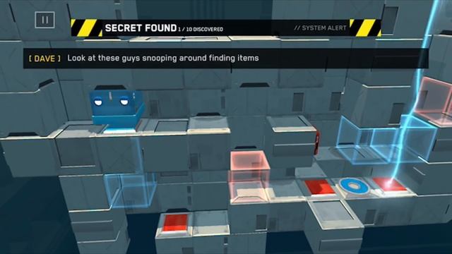Death Squared: Level 1 - 20 (Secret Item Level 12 ) IOS Gameplay Walkthrough (HD) смотреть онлайн