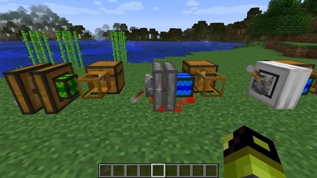 Быстро и просто о [BuildCraft] Двигатели