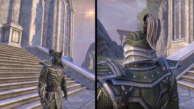 ESO Ancestral Orc Style - Antiquities System Reward смотреть онлайн