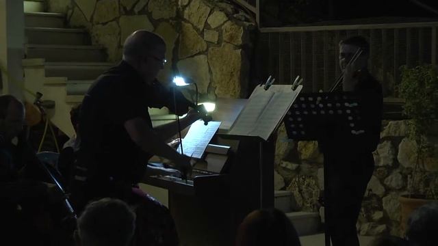 Copy of J S Bach Double Violin Concerto (Vivace) смотреть онлайн