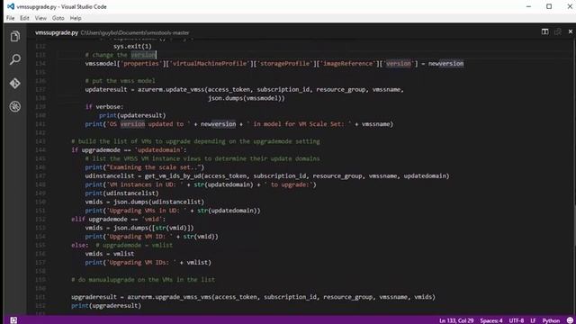Azure VM Scale Sets - rollout an OS update without downtime смотреть онлайн