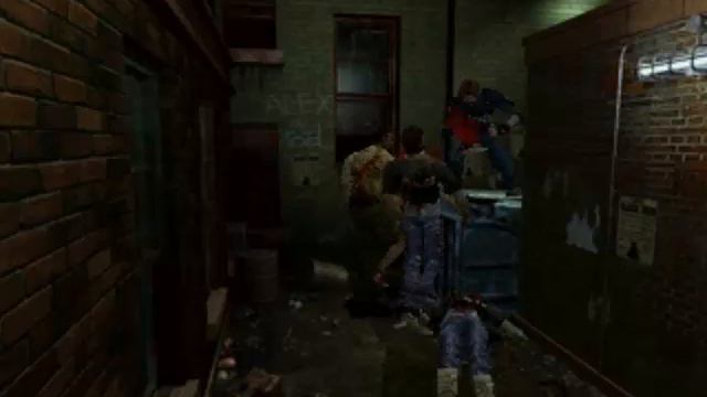 [PC/USA] Resident Evil 2 (Hard, Leon A) [Нож+Пистолет] - 01. Новый кошмар смотреть онлайн