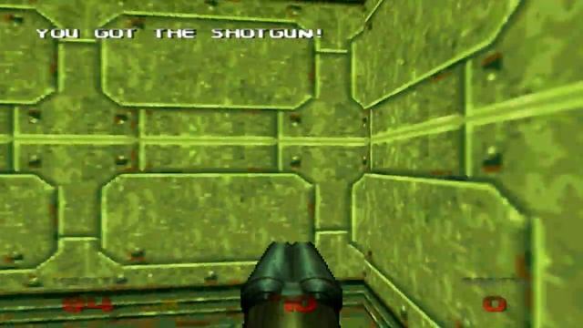 Doom 64 Original Playthrough {HD} Level 6 : Alpha Quadrant смотреть онлайн