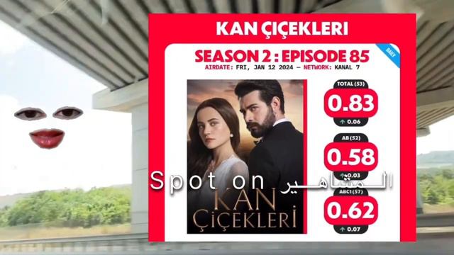 هل سيستطيع مارت رمضان وافرا ساريتش ان ينافسون شاتاي اولوسوي ؟تحدي كبير لمسلسل طائر الرفراف و الغدار смотреть онлайн