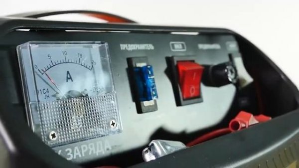 Обзор зарядно-предпускового устройства BCT-10 Boost Patriot