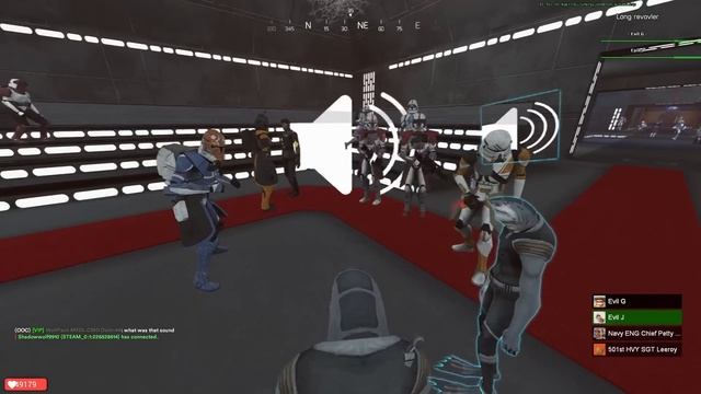 This Admin Weapon Caused SERVER DRAMA - Gmod Star Wars RP Admin Trolling смотреть онлайн