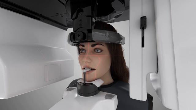 DEXIS OP 3D Pro - Panoramic Patient Positioning смотреть онлайн