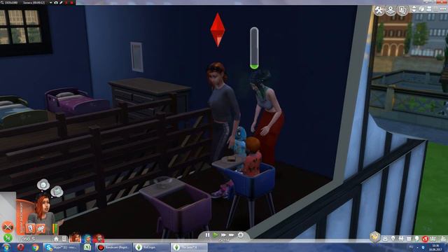 #3 Sims4 "Семейка Прайор" - ВЕЧНЫЙ ДИСКОМФОРТ смотреть онлайн