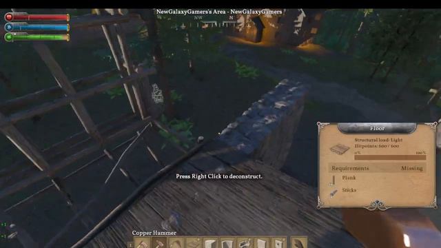 S02E08 - Building a guard house - A Medieval Civilization - Medieval Engineers смотреть онлайн