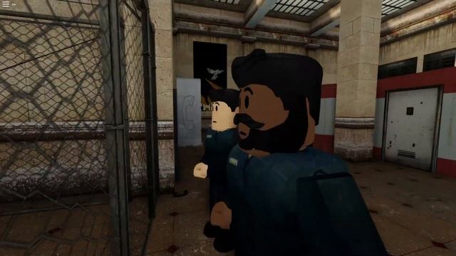 Half Life 2 в Roblox... смотреть онлайн