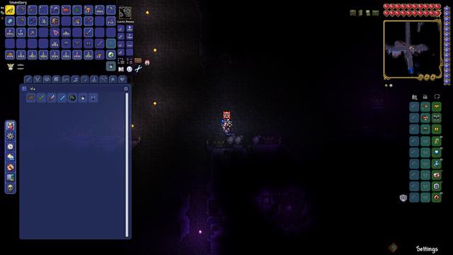 The NEW Eater of Worlds! | Terraria: Fargo's Soul Mod #7 смотреть онлайн