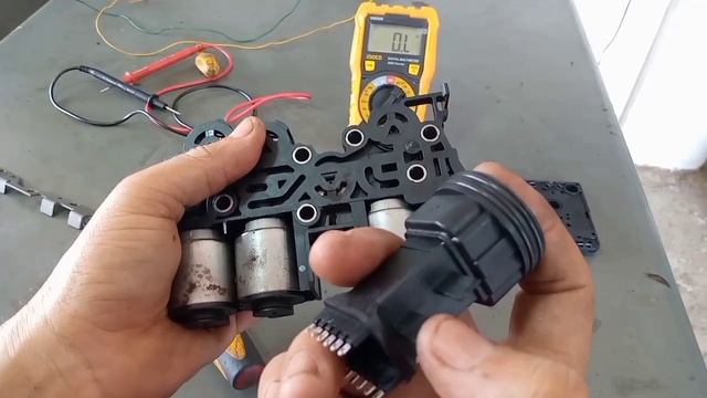 ?¿porque palpita el testigo de over/drive en mi Ford explorer o ford Ranger?⚠️⚠️? P0715 y P0717 смотреть онлайн