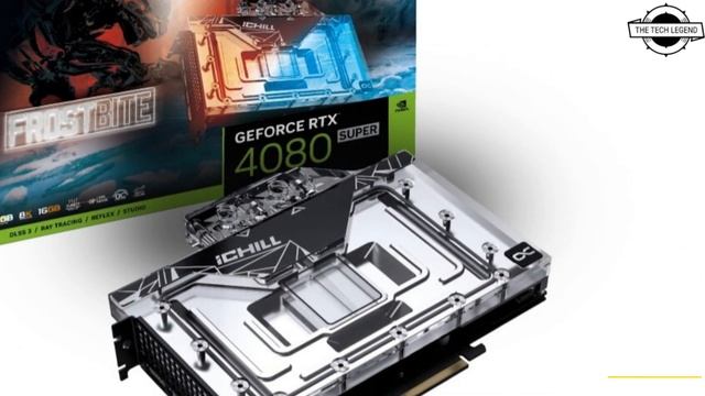 INNO3D GeForce RTX 4080 SUPER, RTX 4070 Ti SUPER And RTX 4070 SUPER GPUs Launched At CES 2023 смотреть онлайн