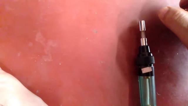 gas soldering iron review смотреть онлайн