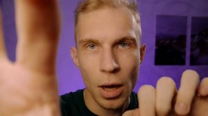 АСМР ? Рисую на Твоём Лице! ? Интенсивные Визуальные Триггеры