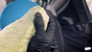 Лайфхак. Как быстро очистить поролоновый полировальный круг