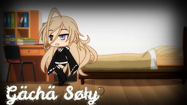 Amoureuse de mon contraire ep5//Gacha Life//Gacha Soly смотреть онлайн