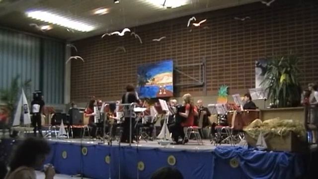 Olé Salsa - Akkordeon - HO Murg смотреть онлайн