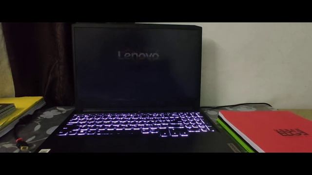Lenovo IdeaPad gaming 3 ryzen 5 5600H gtx 1650 boot within 7 seconds| fastest boot смотреть онлайн