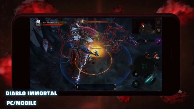 Top 2023 MMORPG Cross-platform Games Like Diablo for Android & PC: Must-Play Experience !! смотреть онлайн