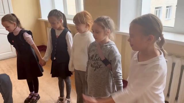 Организация "Дворовые игры" в классе! смотреть онлайн