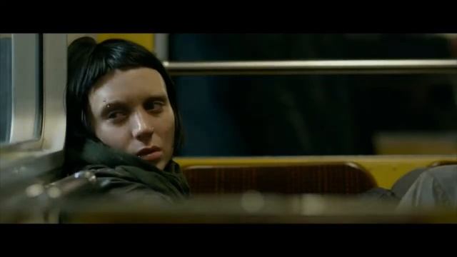 The Girl with the Dragon Tattoo - One Direction смотреть онлайн