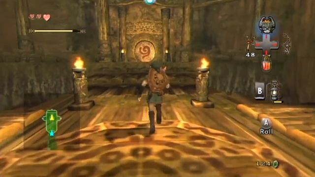 The Legend of Zelda: Twilight Princess - Part 7: "Mutant Chicken... Thing!" смотреть онлайн