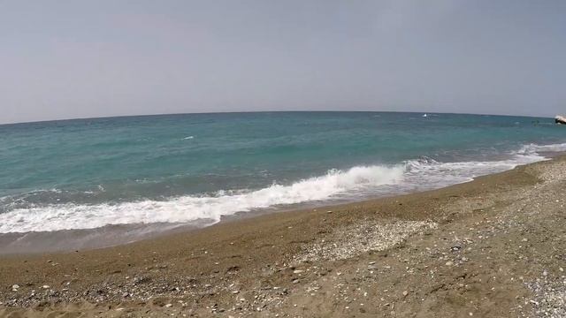 Birthplace of Athrodite, Petra Tou Romiou, Cyprus / Место рождения Афродиты, Кипр смотреть онлайн