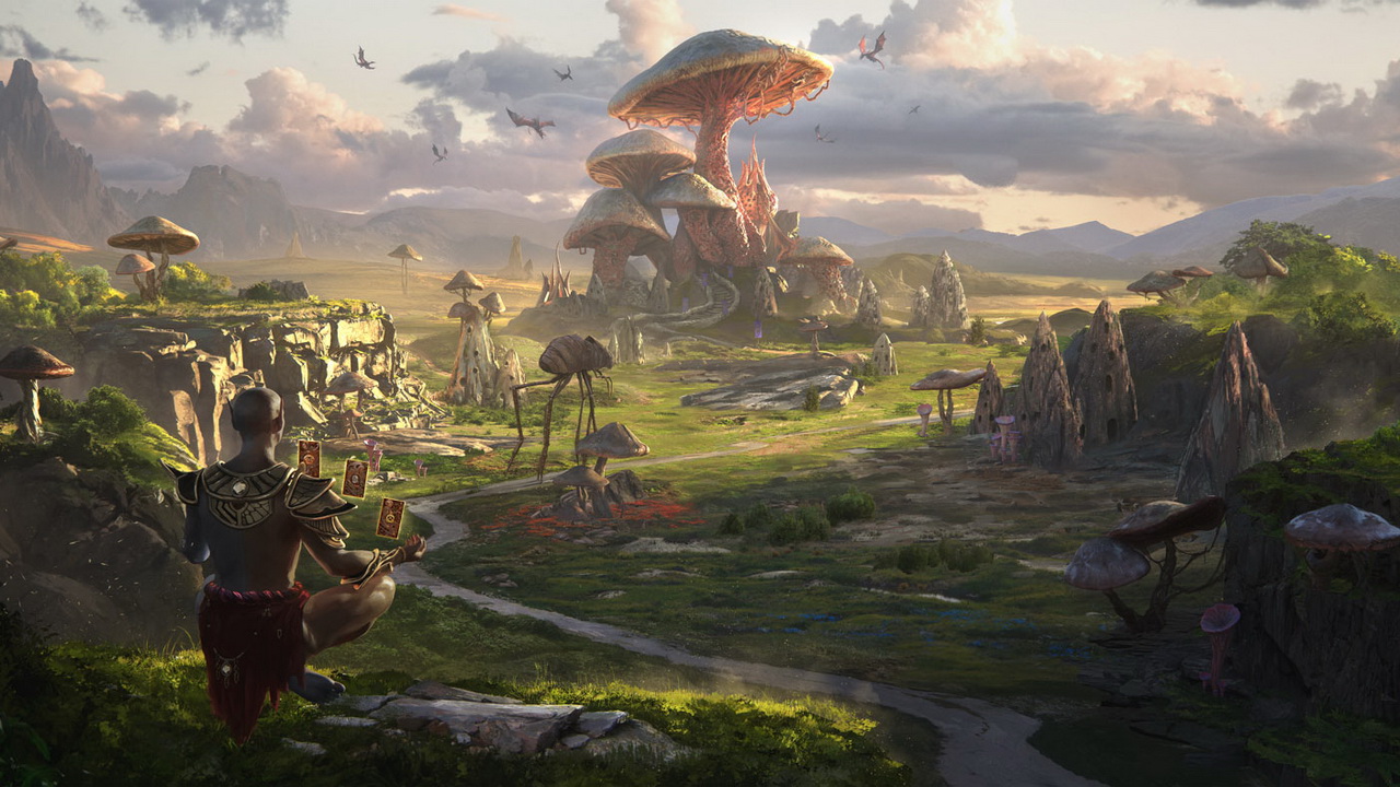 The Elder Scrolls Legends #107 часть смотреть онлайн