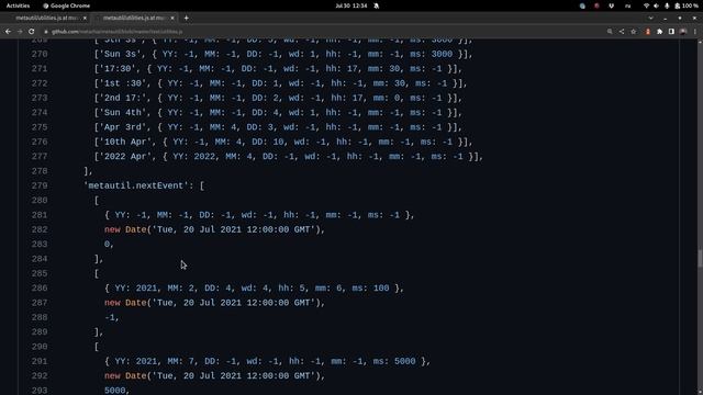 ?? Практические задачи #7 по JavaScript и Node.js - Оптимизация и тесты - модуль metautil смотреть онлайн