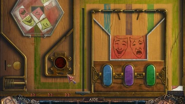 Grim Facade_Mystery Of Venice (part 4) смотреть онлайн