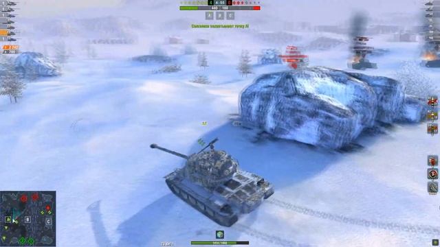 ⭐ ОБЗОР на американца M-III-Yoh (8 уровень) ● Отличный барабан ● WoT Blitz смотреть онлайн