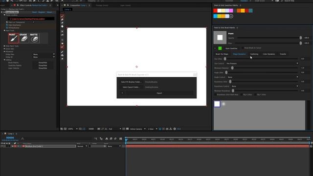 Paint & Stick Tutorial: Exporting Brushes From Photoshop to be used in Paint & Stick смотреть онлайн
