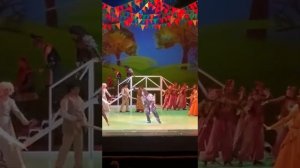 Мюзикл "Мама". Отрывок