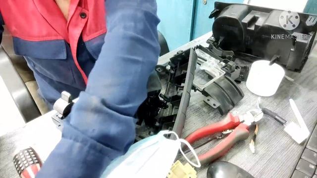 Lexus LX 570 4Lo And 4Hi - Switch Repair [OFW Sa KSA #21]