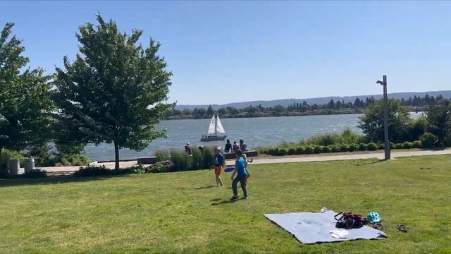 Vlog#17. Лёд вместо кофе, прогулка вместо медитации или мой выходной в США:) смотреть онлайн