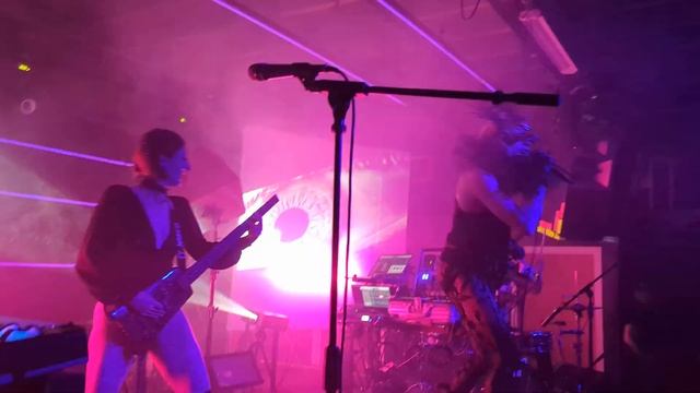 20230610 - IAMX - The X ID - Live at Warehouse on Watts, Philadelphia смотреть онлайн