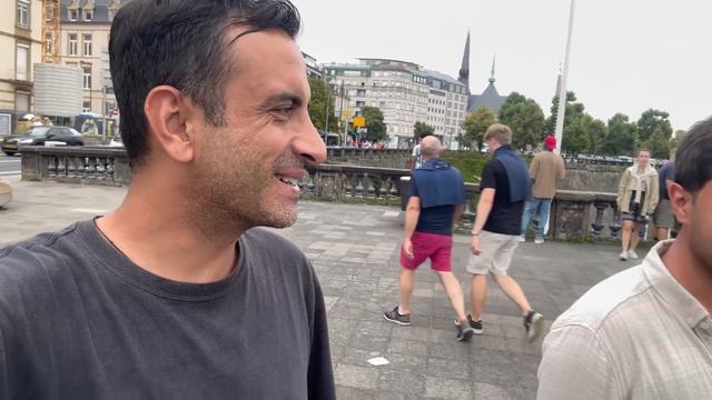 Dünyanın En Kaliteli Yaşamı Burda: LÜKSEMBURG 🇱🇺 смотреть онлайн