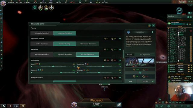 Stellaris Overlord Pt.21 смотреть онлайн