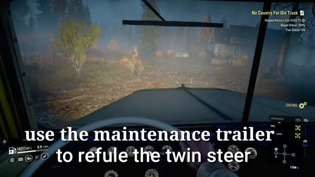 Snow runner no country for old truck смотреть онлайн