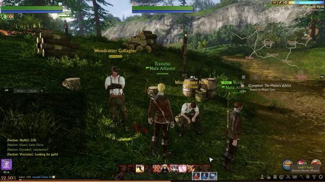 ArcheAge смотреть онлайн