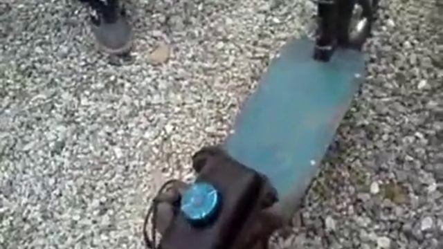 Puch maxi 49cc VS F1 39cc смотреть онлайн