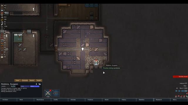 Rimworld Alpha 12 Part 11: Unexpected Mods... смотреть онлайн