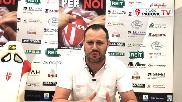 Campagna Abbonamenti: il 2000° abbonato è Riccardo Mortandello, sindaco di Montegrotto Terme смотреть онлайн