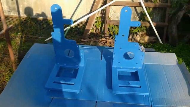 Ну очень длинное видео. (Часть 1) Изготовление Гриндера. смотреть онлайн