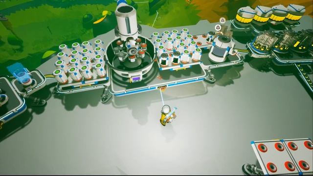 Astroneer - обзор. Космос на ладони и просто кооп песочница! смотреть онлайн