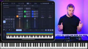 Worship Piano Sounds - Ambient, Atmospheric Sound | Sunday Keys App