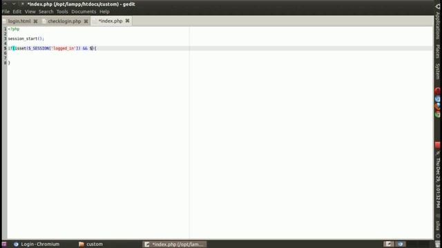 PHP login script and FreiChatX custom chat install Tutorial смотреть онлайн