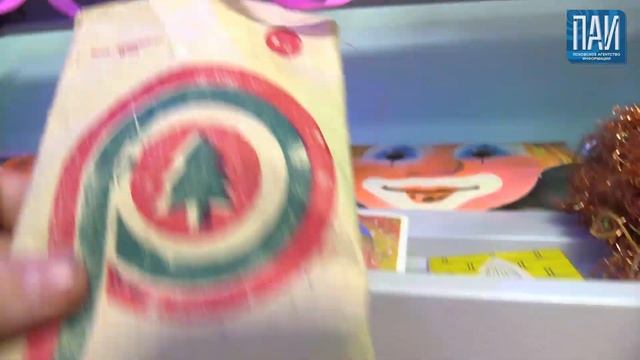 Секреты ВИНТАЖНЫХ ДЕДОВ МОРОЗОВ/Дед Мороз Псков смотреть онлайн