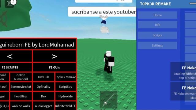 ¡¡NEW SCRIPT FOR ARCEUS X ROBLOX | OP C00LKID GUI !! смотреть онлайн